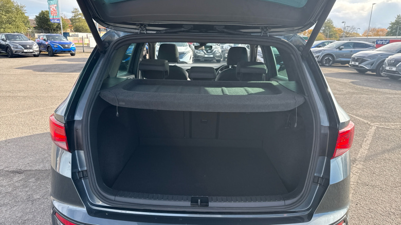 CUPRA Ateca 2.0 TSI 5dr DSG 4Drive [Comfort + Sound pack] Petrol Estate